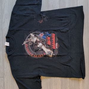 New Zealand Harley Davidson T-shirt